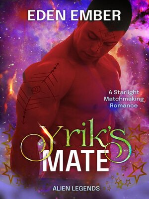 cover image of Yrik's Mate